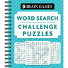 Brain Games - Word Search Challenge Puzzles