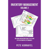 Inventory Management Volume 2: And Some Observations About the Future of the Automotive Aftermarket