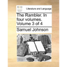 The Rambler. in Four Volumes. Volume 3 of 4