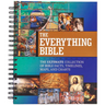 The Everything Bible: The Ultimate Collection of Bible Facts, Timelines, Maps, and Charts
