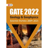 GATE 2022 - Geology and Geophysics - Solved Papers (2009-2021)