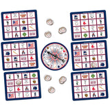 Boston Red Sox Bingo Game by MasterPieces Puzzle Company INC