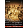 Dakota Grammar, Texts and Ethnography: Volume IX