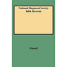 National Huguenot Society Bible Records