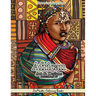 African Art and Designs: Adult Coloring book full of artwork and designs inspired by Africa