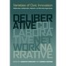 Varieties of Civic Innovation: Deliberative, Collaborative, Network, and Narrative Approaches
