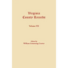 Virginia County Records. Volume VII