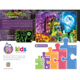 Halloween Glow in the Dark - Spooky Night 100 Piece Jigsaw Puzzle by MasterPieces Puzzle Company INC