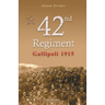 42nd Regiment Gallipoli 1915