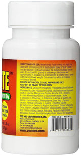 Zoo Med Reptivite: Complete Vitamin & Mineral Complex for Captive Reptiles by Dog Hugs Cat