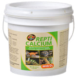 Zoo Med Repti Calcium with D3 - High Bioavailability Reptile Supplement by Dog Hugs Cat