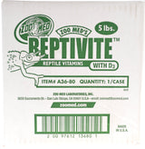 Zoo Med Repti Calcium with D3 - High Bioavailability Reptile Supplement by Dog Hugs Cat