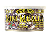 Zoo Med Can O Mini Mealies: Protein-Rich Mealworms for Reptiles, Turtles, Amphibians, Birds, and Fish by Dog Hugs Cat