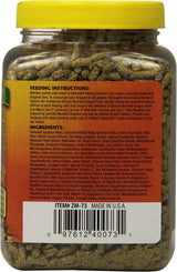 Zoo Med Natural Juvenile Bearded Dragon Food: Soft Moist Formula with Added Vitamins and Minerals by Dog Hugs Cat