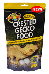 Zoo Med Crested Gecko Food with Probiotics - Blueberry Flavor by Dog Hugs Cat