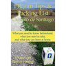 Pilgrim Tips & Packing List Camino de Santiago: What you need to know beforehand, what you need to take, and what you can leave at home.
