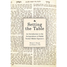 Setting the Table: An Introduction to the Jurisprudence of Rabbi Yechiel Mikhel Epstein's Arukh Hashulhan