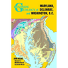 Roadside Geology of Maryland, Delaware, and Washington, D.C.