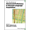 Handbook of Adv Proficiency SL