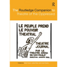 The Routledge Companion to Theatre of the Oppressed