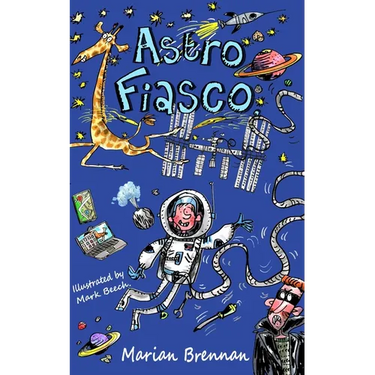 Astro Fiasco: Finn's Space Adventure