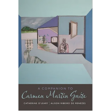 A Companion to Carmen Martín Gaite