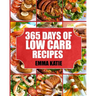 Low Carb: 365 Days of Low Carb Recipes