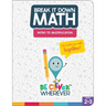 Break It Down Intro to Multiplication Reference Book