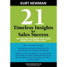 21 Timeless Insights for Sales Success