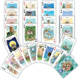 Dogs Playing Cards - 54 Card Deck by MasterPieces Puzzle Company INC