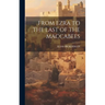 From Ezra to the Last of the Maccabees