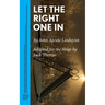 Let the Right One in
