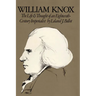William Knox: The Life and Thought of an Eighteenth-Century Imperialist