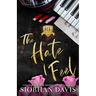 The Hate I Feel: Alternate Cover