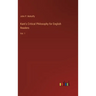 Kant's Critical Philosophy for English Readers: Vol. 1