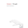 Gesture and Thought