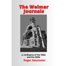 The Weimar Journals,: A Confluence of the 1920s and the 2020s