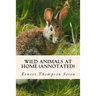 Wild Animals at Home (annotated)