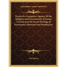Proofs of a Conspiracy Against All the Religions and Governments of Europe Carried on in the Secret Meetings of Freemasons, Illuminati and Reading Soc