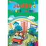Jumbo Colouring Book 4 for 4 to 8 years old Kids Best Gift to Children for Drawing, Coloring and Painting