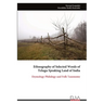 Ethnography of Selected Weeds of Telugu Speaking Land of India