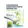 In Vitro Propagation and Secondary Metabolite Production from Medicinal Plants: Current Trends (Part 2)