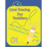 Line Tracing For Toddlers: Lines and Shapes Pen Control - Toddler Learning Activities - Preschool Workbook - Pre K to Kindergarten