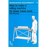 How to Make a Rolling Machine for Sheet Metal Work