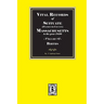 Vital Records of Scituate, Massachusetts to the year 1850, Volume #1 (Plymouth County)