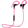 Marathon Wireless Sports Earphones Active Pink - Vysn