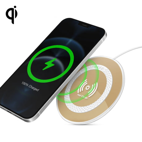 ChargePad Pro 15W Wireless Fast Charger - Vysn