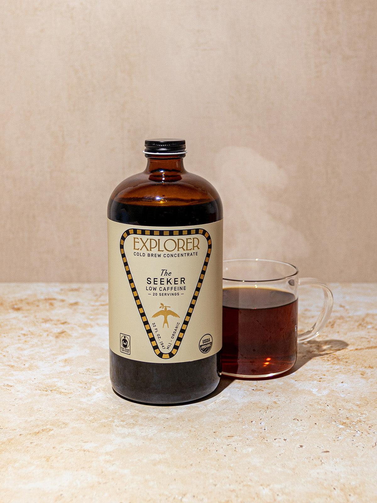 32oz Cold Brew by Explorer Cold Brew - Vysn