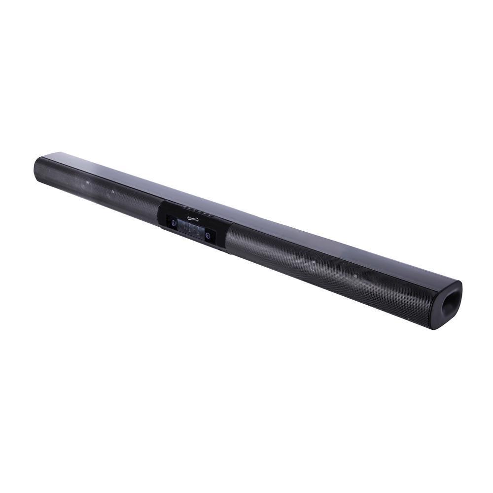 37" Premium Optical Bluetooth SoundBar System with Voice Control - VYSN