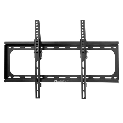 Tilt TV Wall Mount Bracket For 37-70in LED/LCD/PLASMA Flat TV VESA 600x400mm Tilting -10° - Black